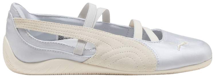 Buy Wmns Speedcat Ballet Satin 'Silver Mist Warm White