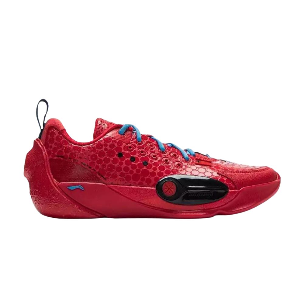 Li-Ning Wade All City 13 'Stingray' | Red | Men's Size 7 - ABAV001-10G