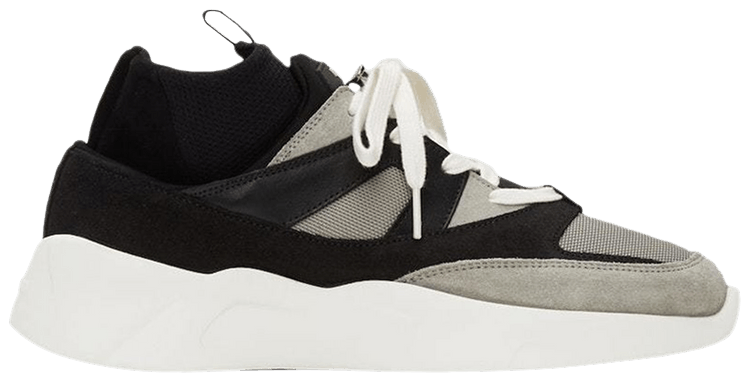 Fear of God Sock Runner Grey Black