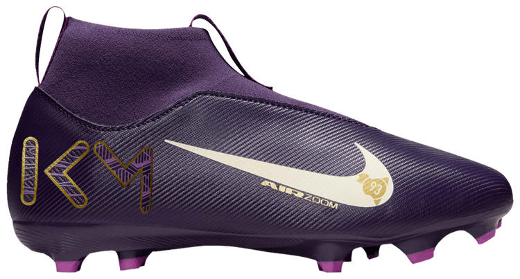 Buy Kylian Mbappé x Zoom Mercurial Superfly 10 Academy MG GS