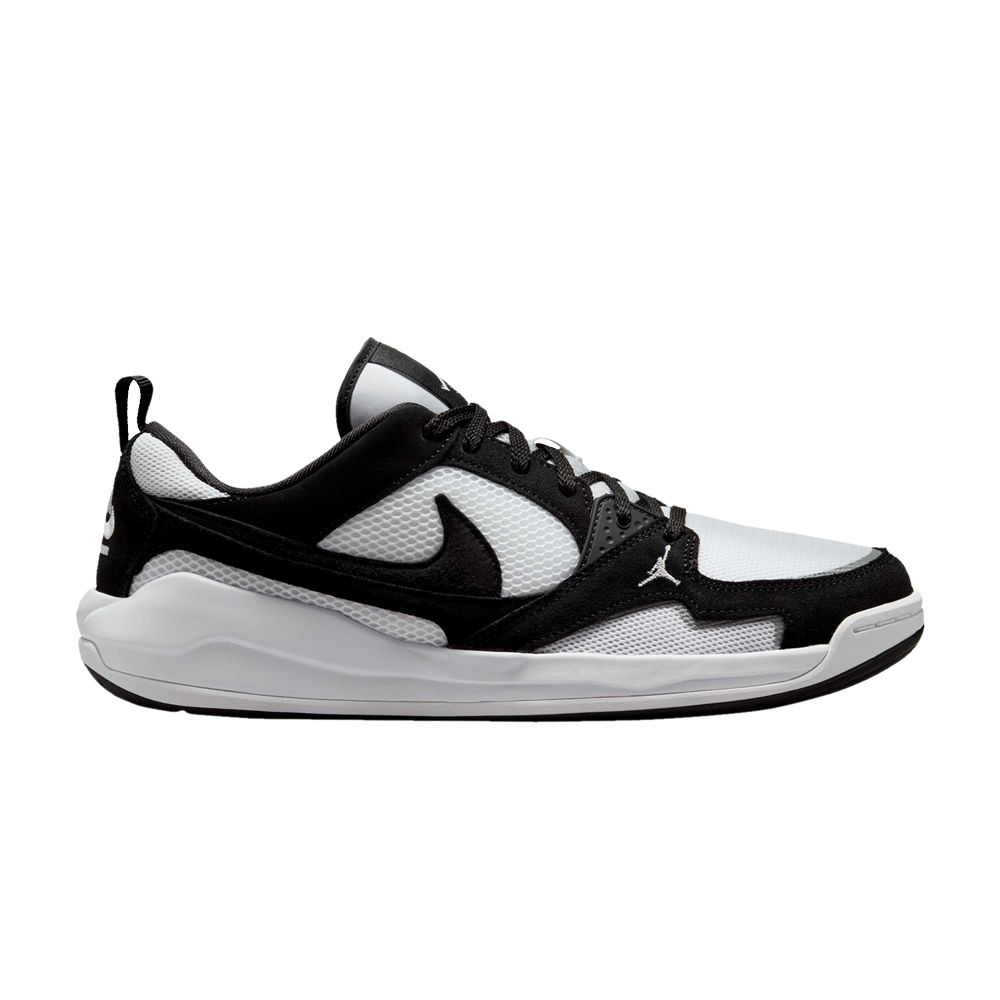 Pre-owned Air Jordan Jordan Cmft Era 'panda' | White | Men's Size 7
