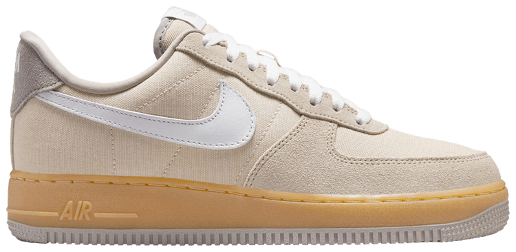 Buy Nike Wmns Air Force 1 '07 'Light Khaki College Grey Gum