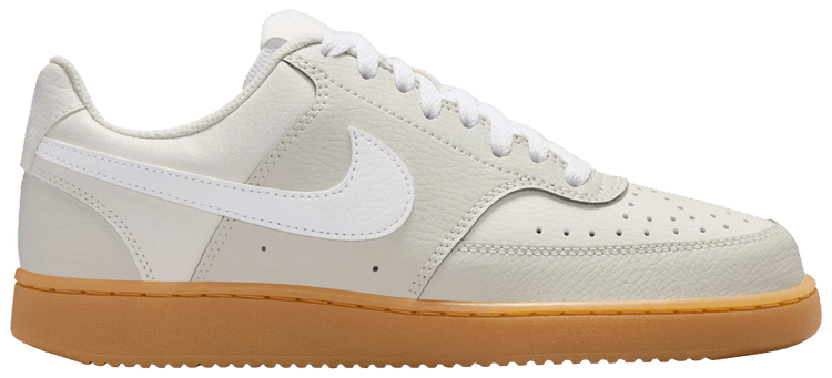 Buy Wmns Court Vision Low 'Light Bone Gum' - IB7939 072 | GOAT