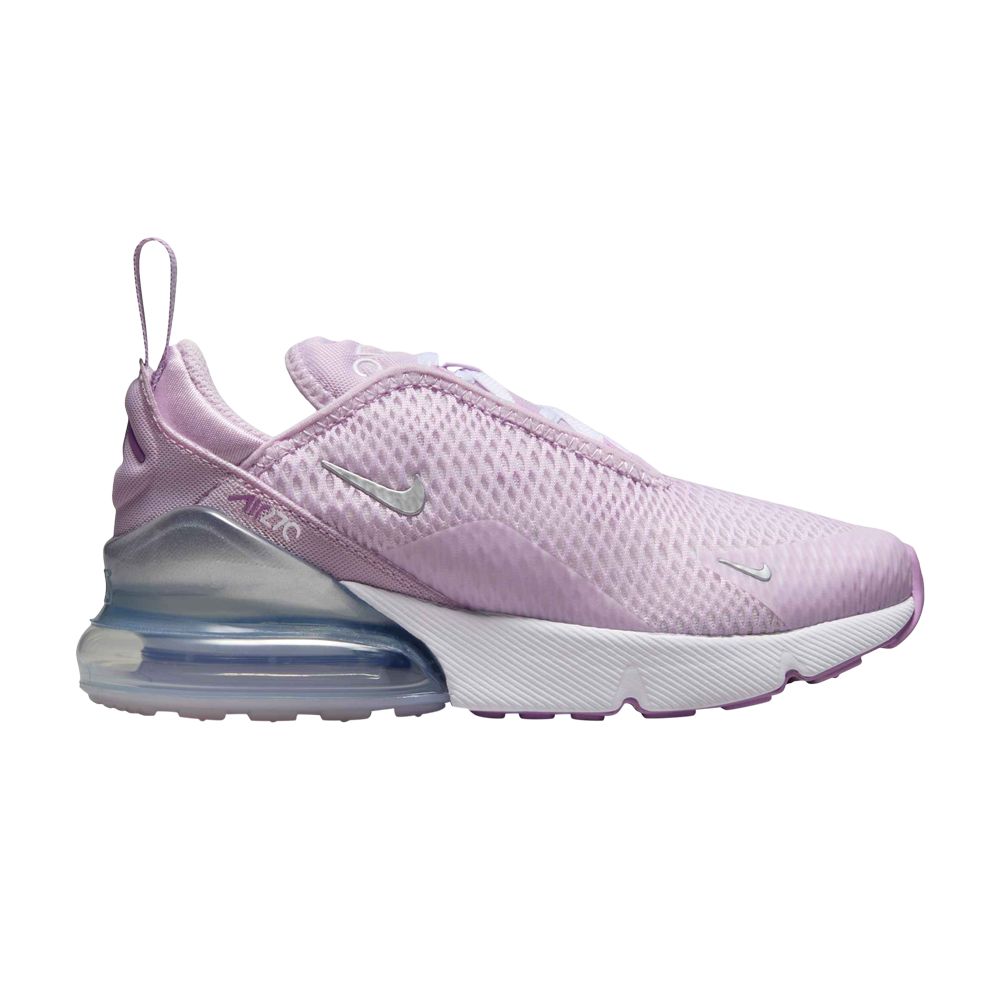 Pre-owned Nike Air Max 270 Ps 'doll' | Purple | Kid's Size 1