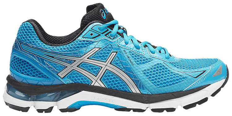 Asics GT 2000 3 Blue Silver