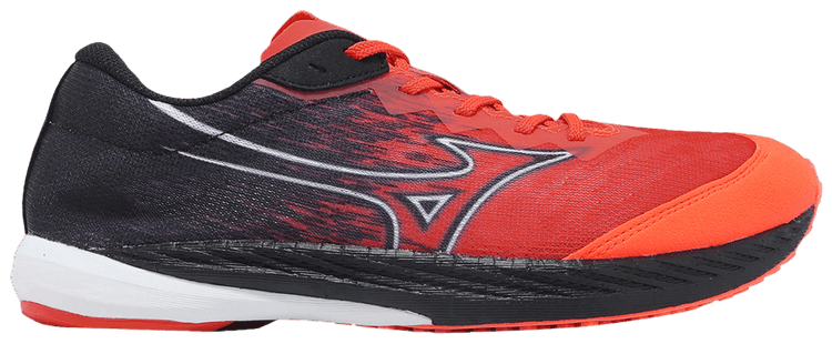 Mizuno Wave Duel 4 Ignition Red Black