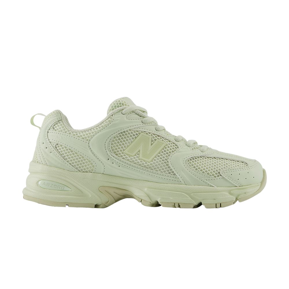 Pre-owned New Balance 530 'mineral' | Green | Men's Size 12