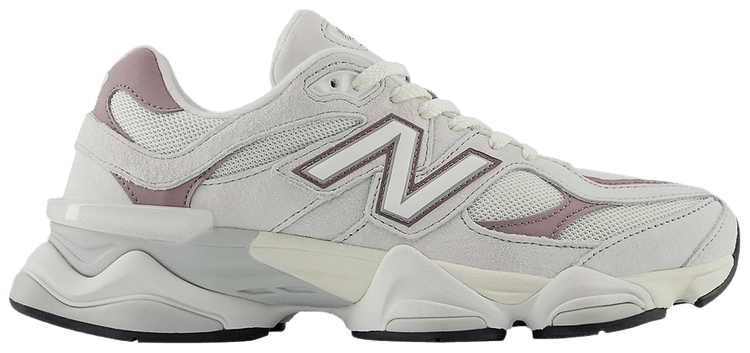 New Balance 9060 Grey Ice Wine