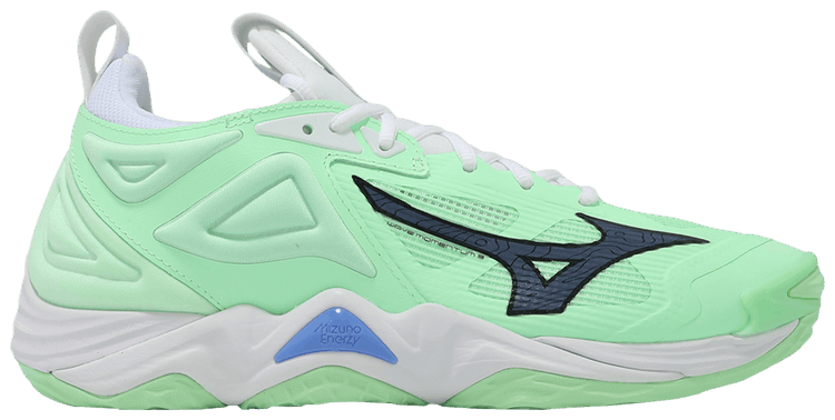 Mizuno Wave Momentum 3 Neo Mint