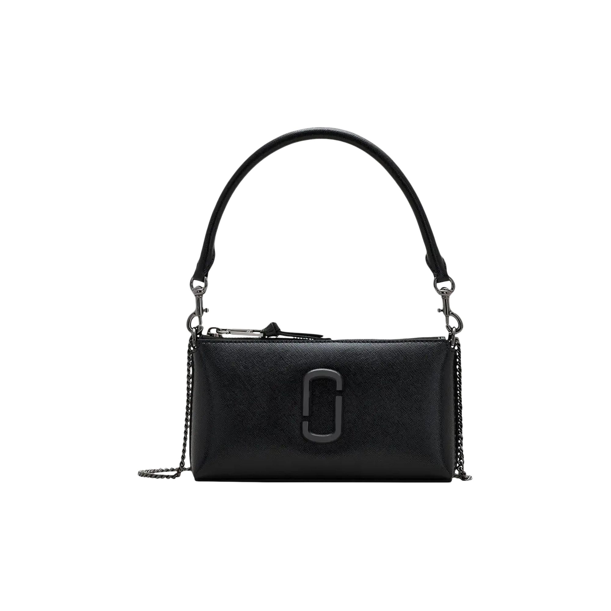 Pre-owned Marc Jacobs Dtm Snapshot Slg Pochette Bag 'black' | Women's Size Onesize