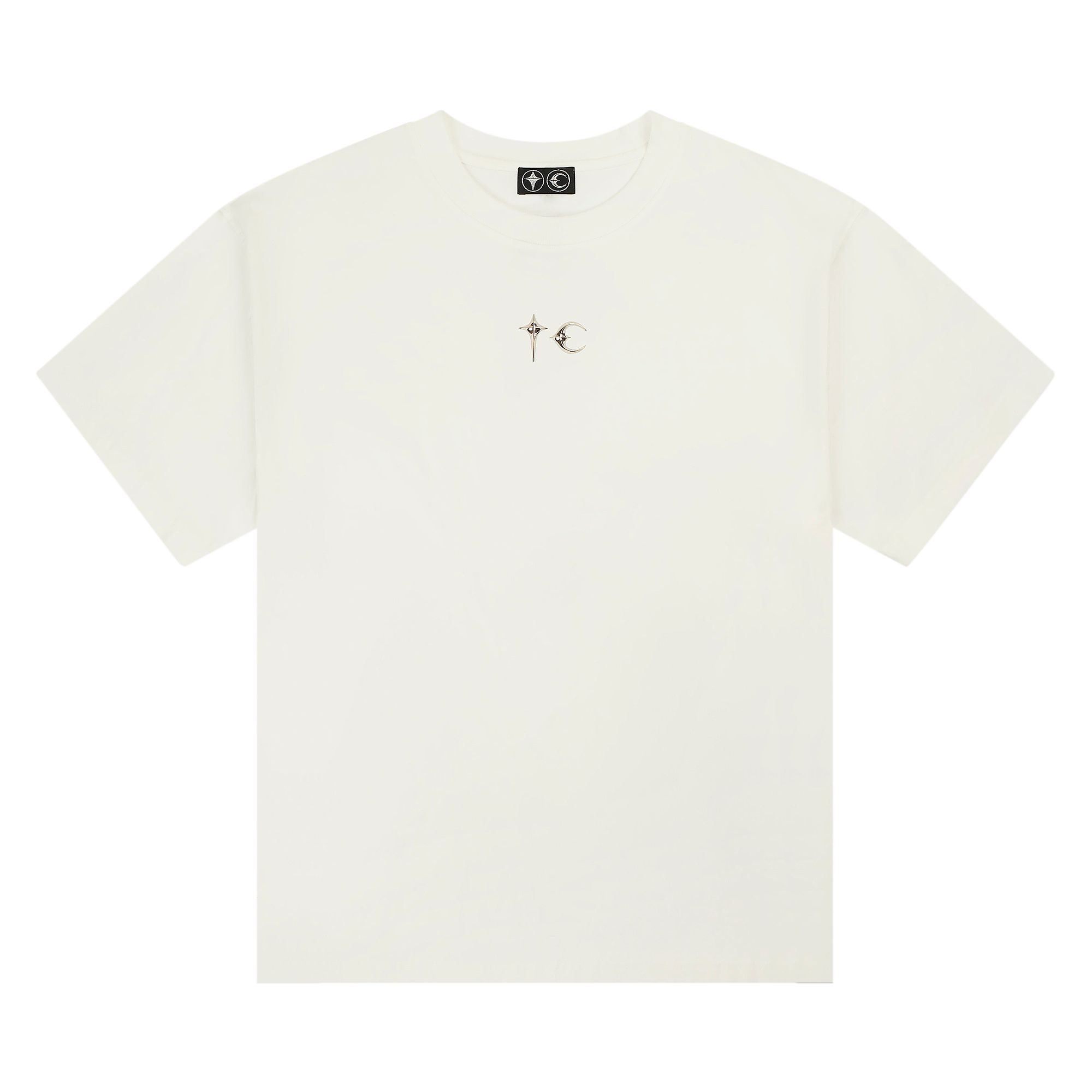Pre-owned Thug Club Basic T-shirt 'white' | Men's Size 3