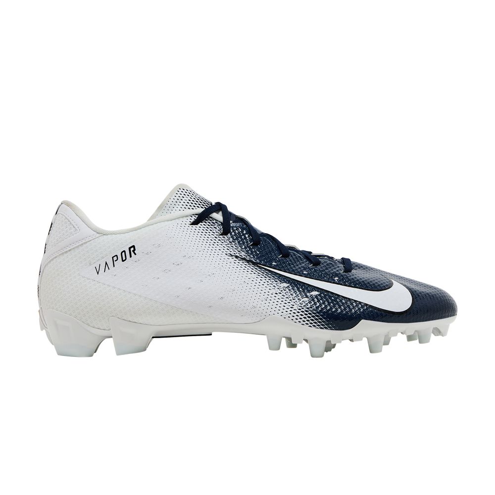 Nike Vapor Untouchable Speed 3 TD Pro 'White College Navy' | Men's Size 14 - AO3034-107