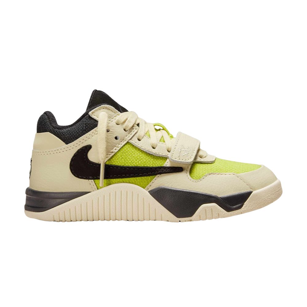 Travis Scott x Jordan Jumpman Jack TR PS 'Bright Cactus' - FJ2851-102