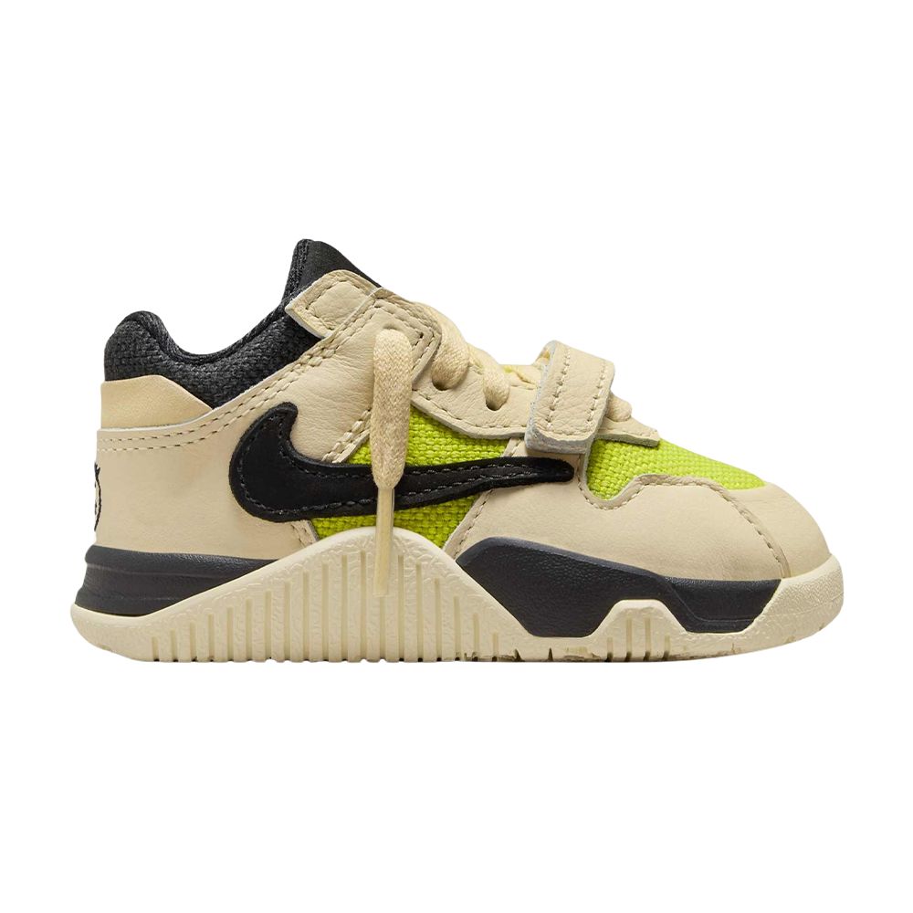 Travis Scott x Jordan Jumpman Jack TR TD 'Bright Cactus' - FJ2852-102