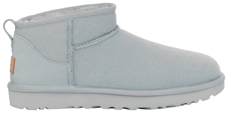 UGG Wmns Classic Ultra Mini Boot Sea Foam