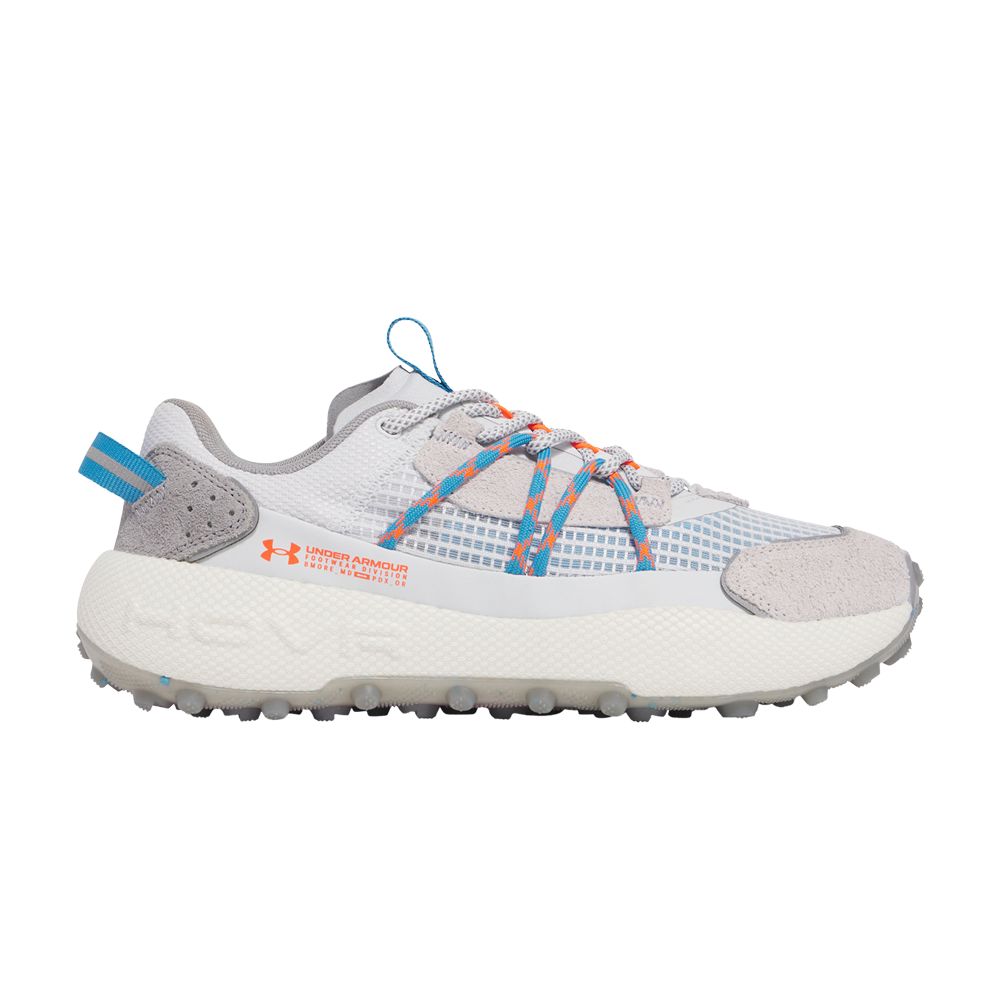 Pre-owned Under Armour Fat Tire Venture Pro 'distant Grey' | Men's Size 8