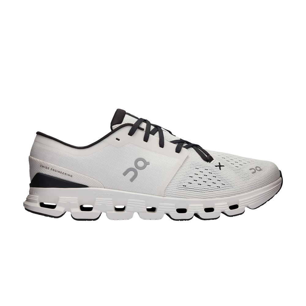 Pre-owned On Cloud X 4 'ivory Black'