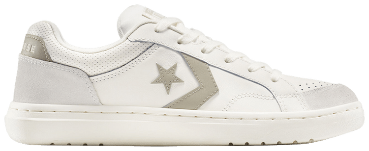 Converse Pro Blaze Classic Low Egret Pale Surplus