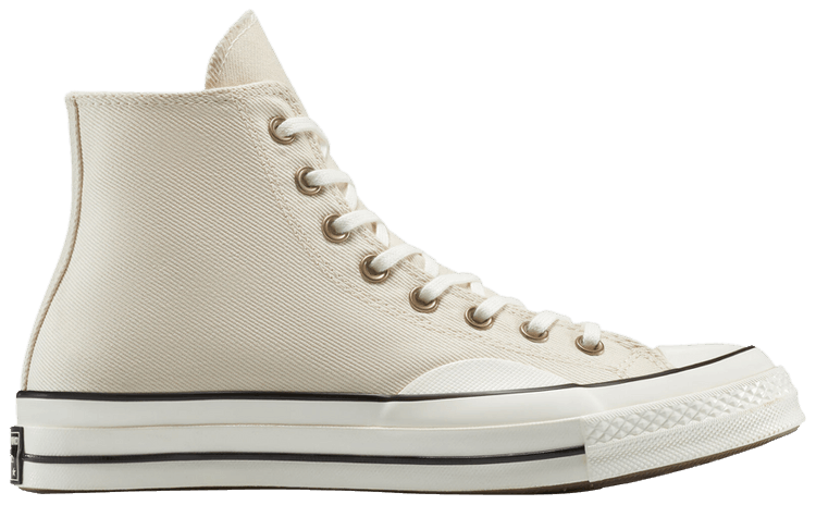 Converse Chuck 70 High Denim   Light Dune Dark Whiskey