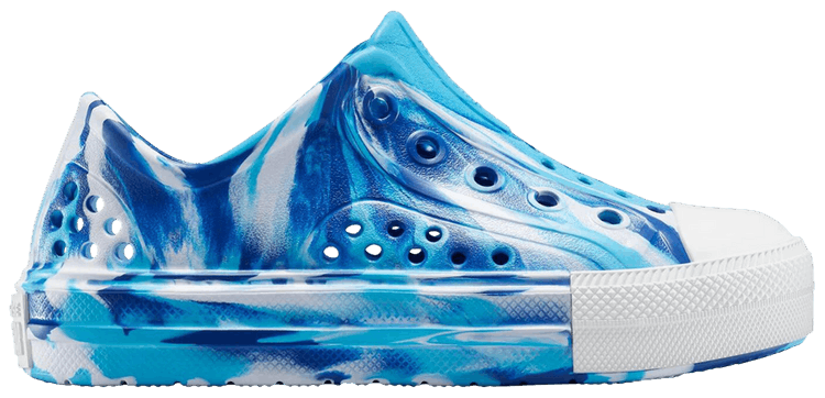 Converse Chuck Taylor All Star Play Lite CX Low PS Gnarly Blue Marble