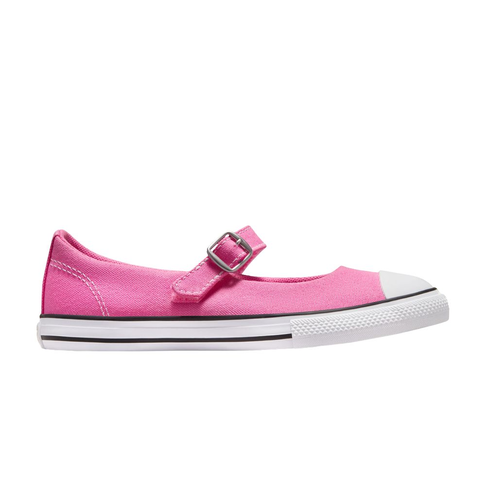 Converse Chuck Taylor All Star Dainty Mary Jane PS 'Pink' | Kid's Size 13 - A12730F
