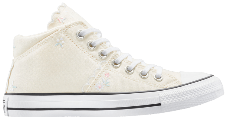 Buy Converse Wmns Chuck Taylor All Star Madison Mid 'Embroidered