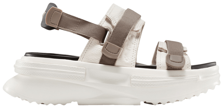 Converse Wmns Run Star Utility CX Sandal Light Dune Vintage Cargo