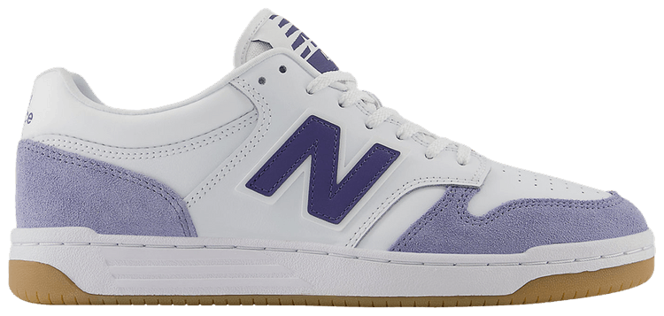 New Balance 480 White Dusk Shower