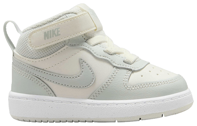 Nike Court Borough Mid 2 TD Sail Light Silver