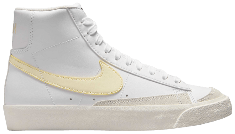 Nike Blazer Mid 77 GS White Alabaster