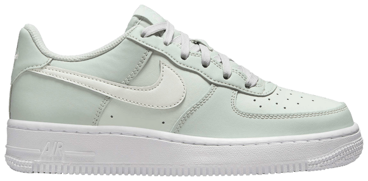 Nike Air Force 1 GS Light Silver