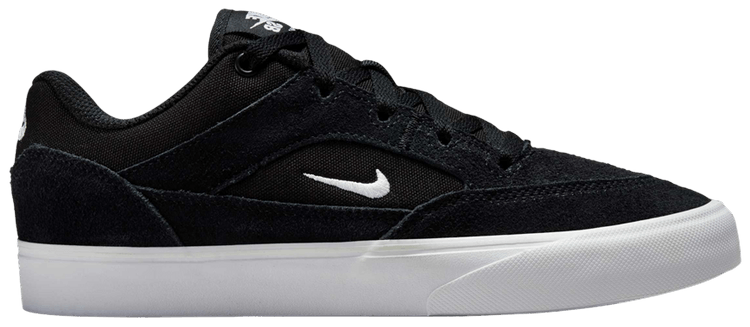 Nike Malor SB GS Black White