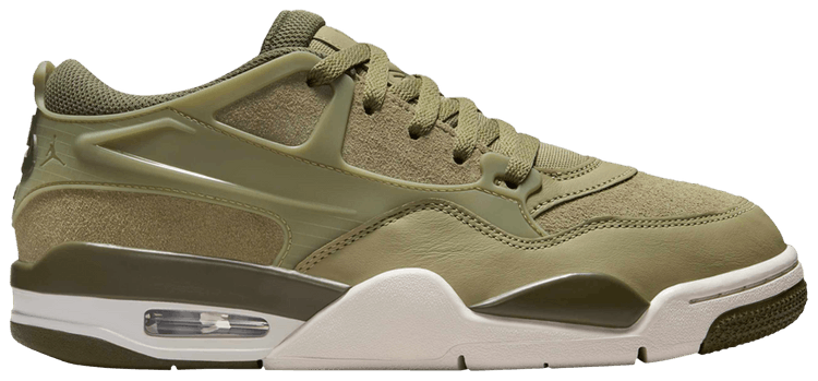 Wmns Air Jordan 4 RM Neutral Olive