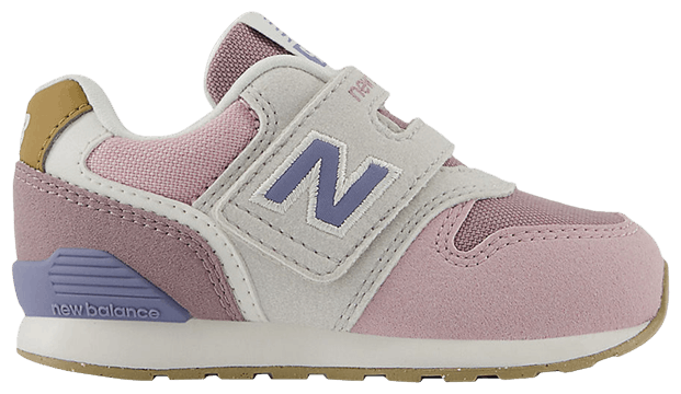 New Balance 996 Hook  Loop Toddler Wide Twilight Haze Dusk Shower