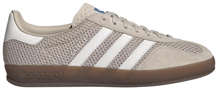Adidas Gazelle Indoor Wonder Beige Gum JD Exclusive