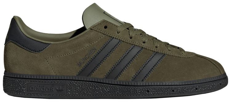 Buy Adidas Munchen 'Focus Olive Black' - JR6320 | GOAT SA