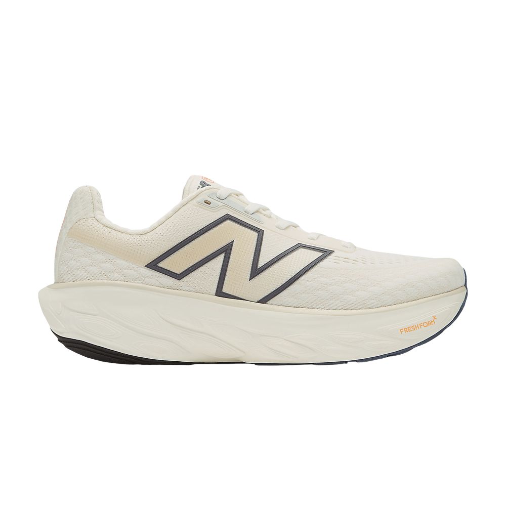 New Balance Fresh Foam X 1080v14 2E Wide 'Sea Salt Vintage Indigo' | Cream | Men's Size 7 - M1080C14-2E