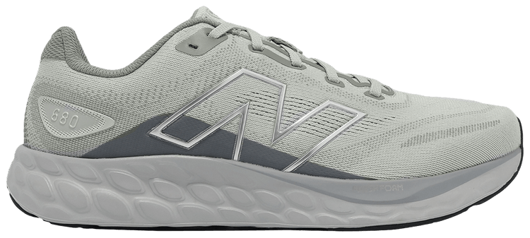 New Balance Fresh Foam 680v8 2E Wide Raincloud