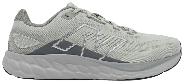New Balance Fresh Foam 680v8 4E Wide Raincloud
