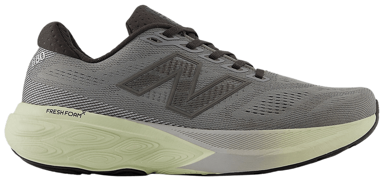 New Balance Fresh Foam X 880v15 2E Wide Slate Grey Mineral