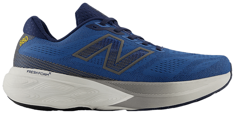 New Balance Fresh Foam X 880v15 2E Wide Sea Stone
