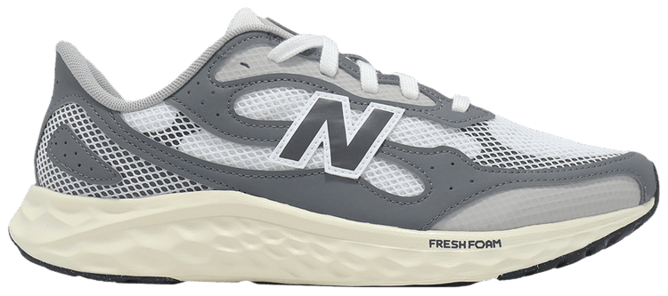New Balance Fresh Foam Arishi v4 Tiralux 4E Extra Wide Grey Matter