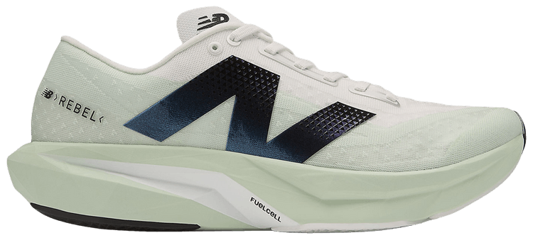 New Balance FuelCell Rebel v4 2E Wide Clay Ash