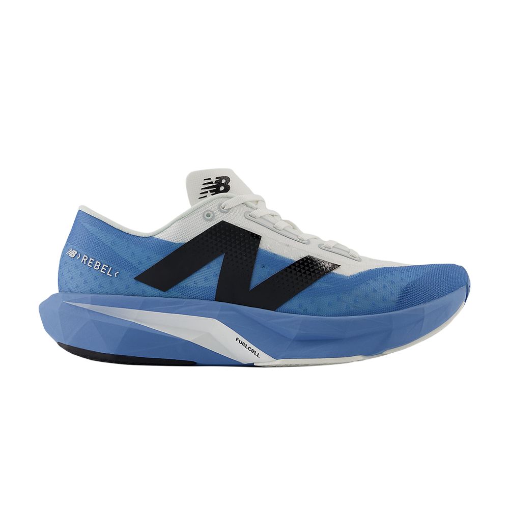New Balance FuelCell Rebel v4 2E Wide 'Blue Laguna' | Men's Size 15 - MFCXCI4-2E