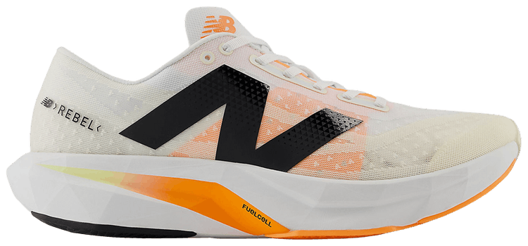 New Balance FuelCell Rebel v4 2E Wide Sunrise Pack