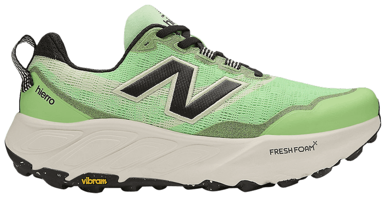 New Balance Fresh Foam X Hierro v9 2E Wide Electric Jade