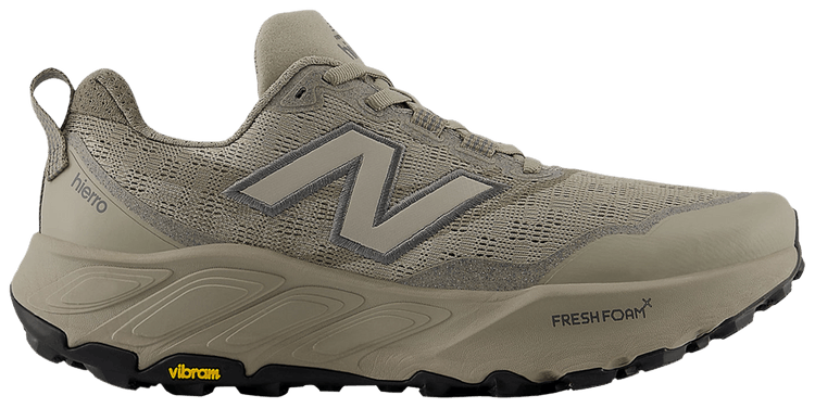 New Balance Fresh Foam X Hierro v9 2E Wide Arid Stone
