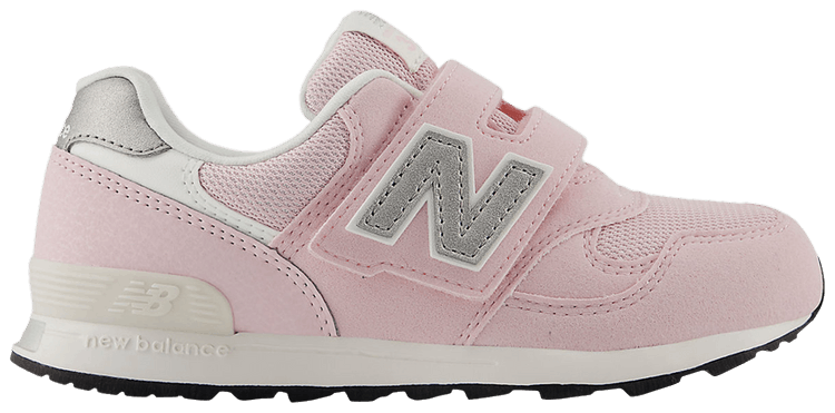 New Balance 313 Hook  Loop Little Kid Wide Rose Sugar
