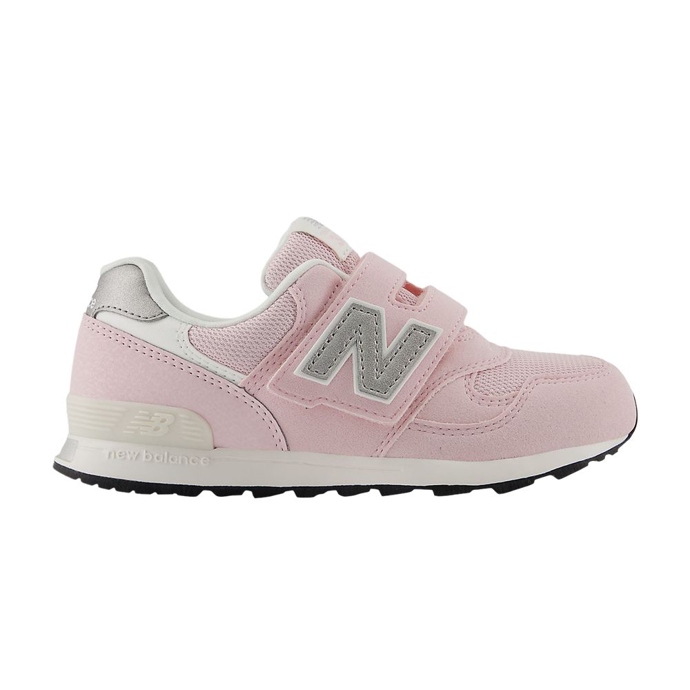 Pre-owned New Balance 313 Hook & Loop Little Kid Wide 'rose Sugar' | Pink | Kid's Size 2