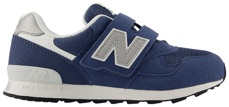 New Balance 313 Hook  Loop Little Kid Wide Vintage Indigo